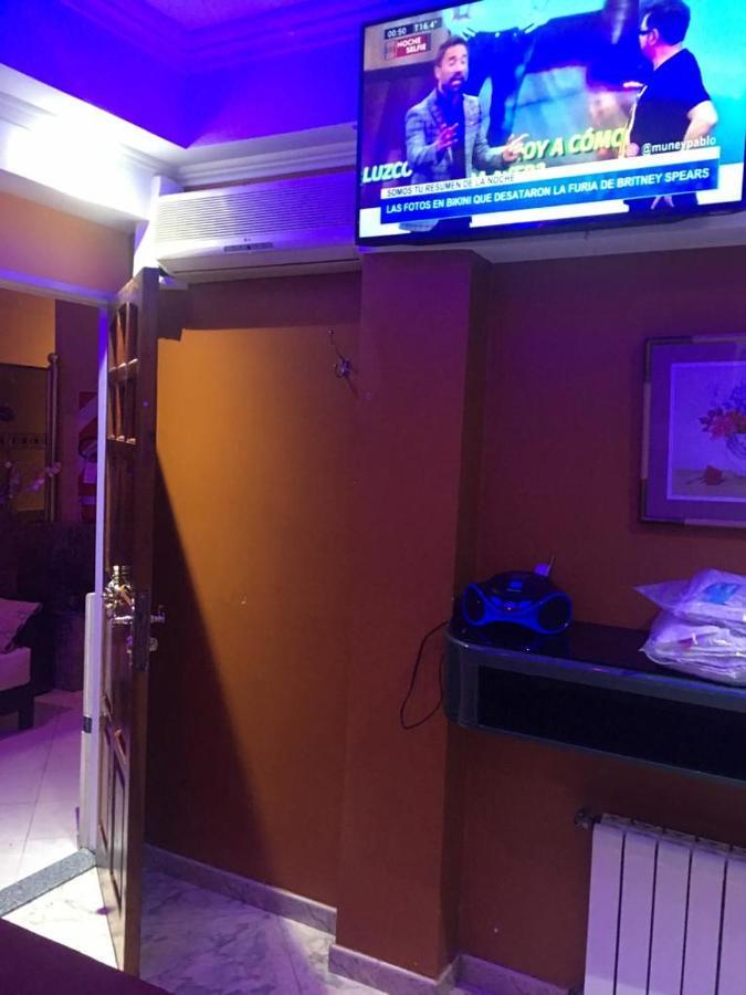 Hotel Gilda Buenos Aires Dış mekan fotoğraf
