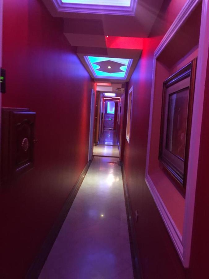 Hotel Gilda Buenos Aires Dış mekan fotoğraf