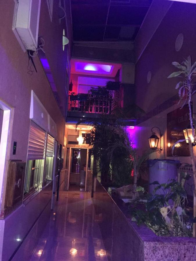 Hotel Gilda Buenos Aires Dış mekan fotoğraf
