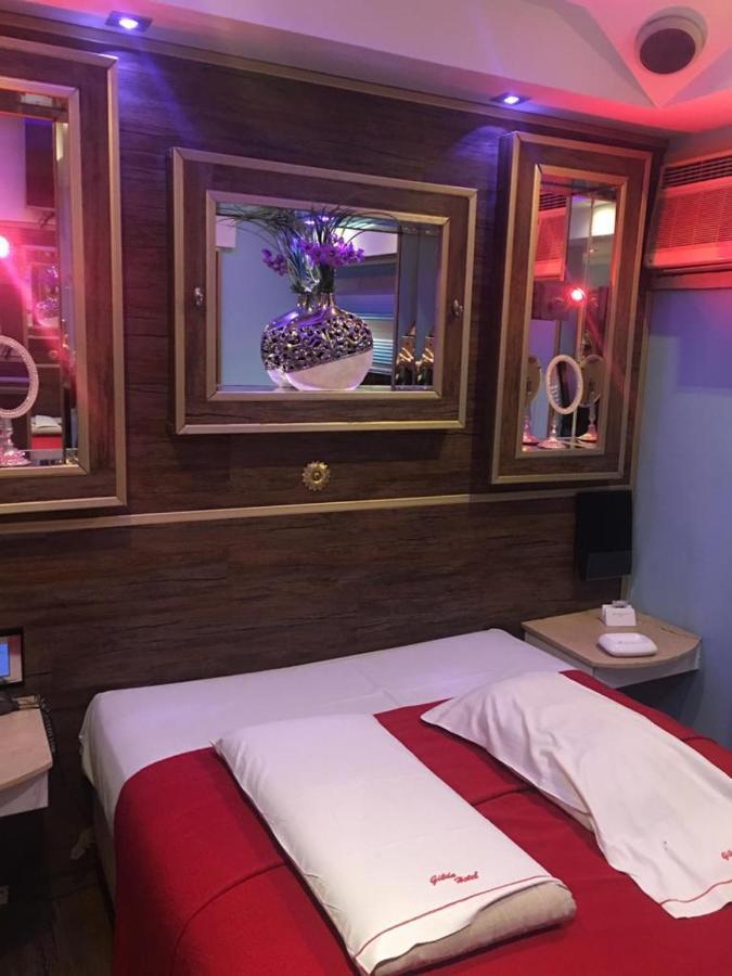 Hotel Gilda Buenos Aires Dış mekan fotoğraf