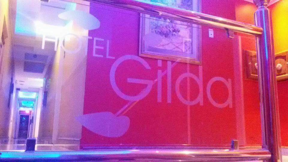 Hotel Gilda Buenos Aires Dış mekan fotoğraf